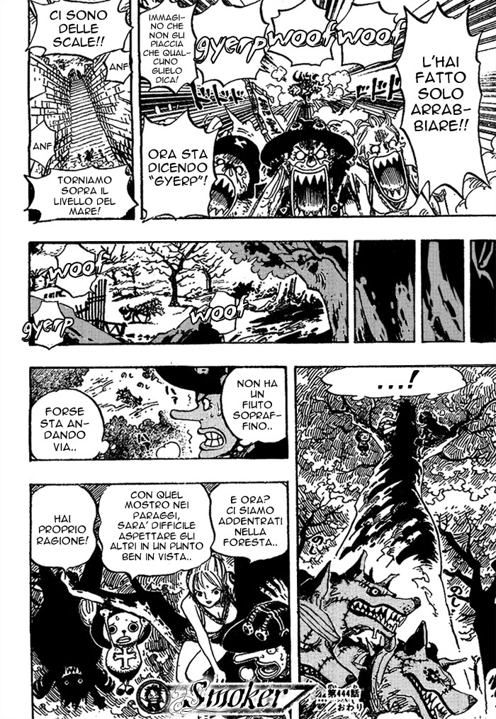 Read One Piece IT Manga Online