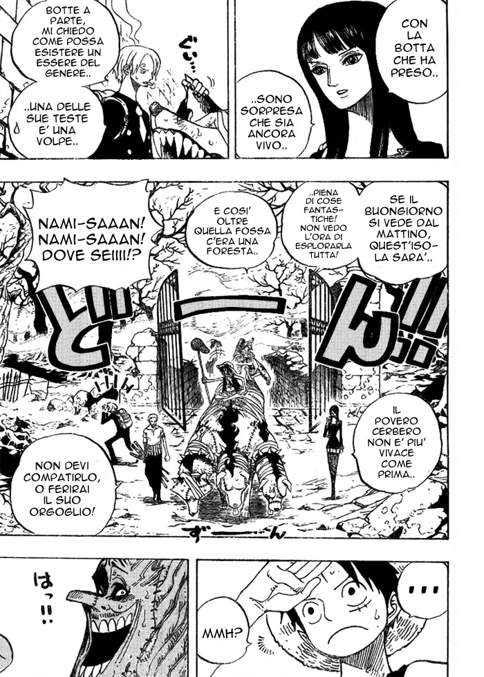 Read One Piece IT Manga Online