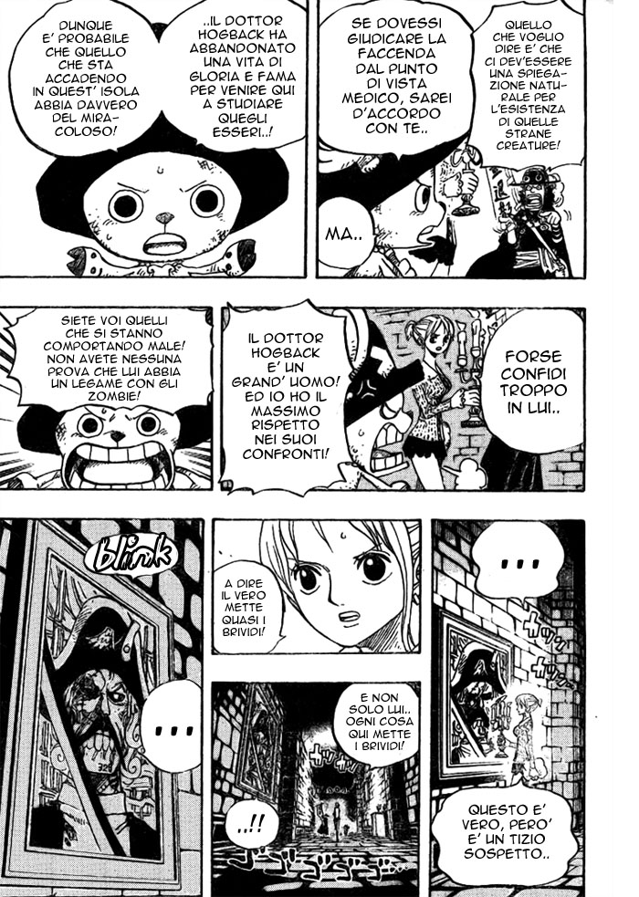 Read One Piece IT Manga Online