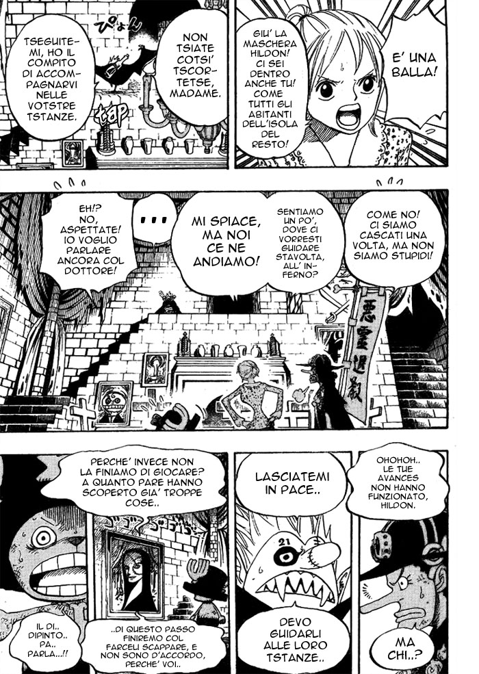 Read One Piece IT Manga Online