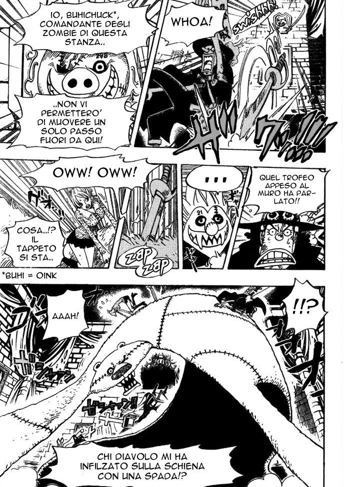 Read One Piece IT Manga Online