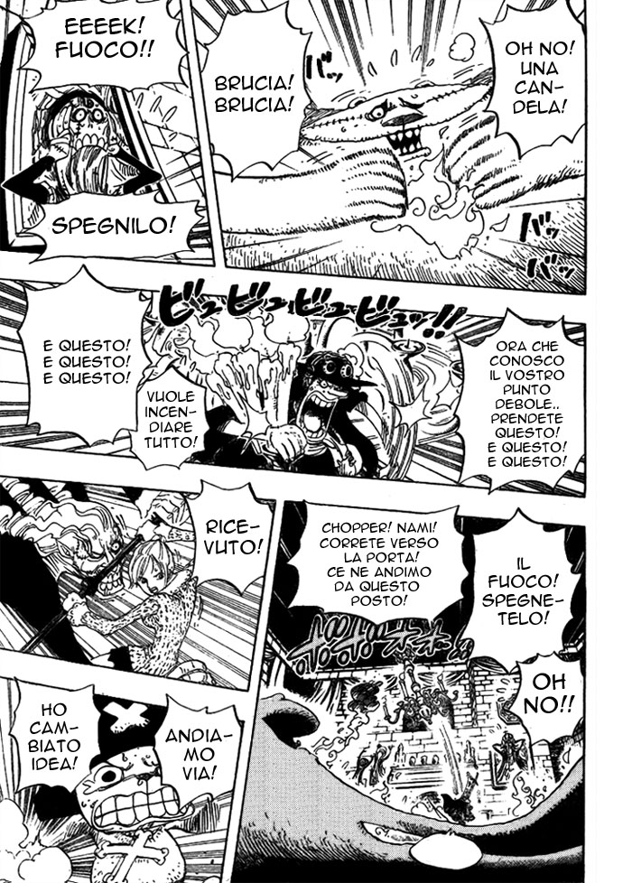 Read One Piece IT Manga Online