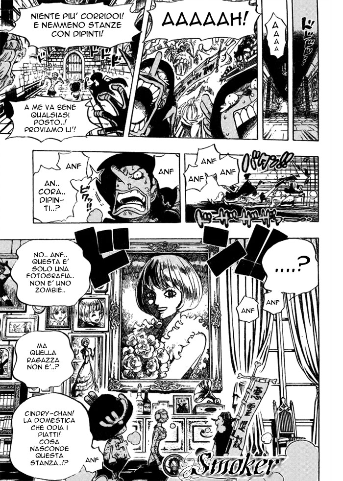 Read One Piece IT Manga Online