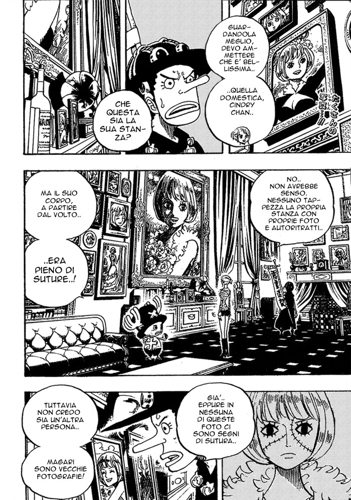 Read One Piece IT Manga Online