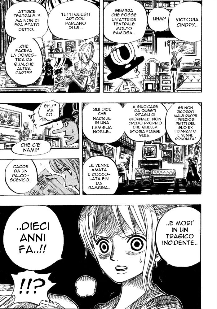 Read One Piece IT Manga Online