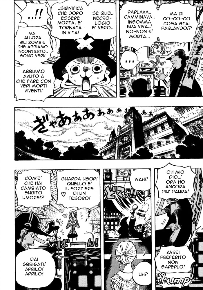 Read One Piece IT Manga Online