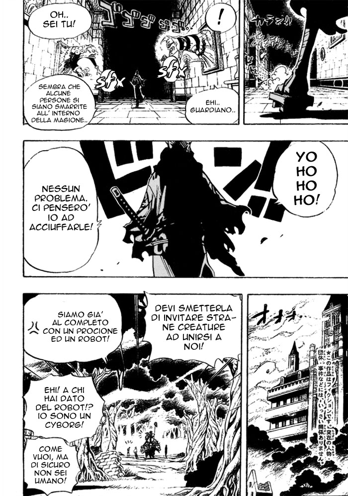Read One Piece IT Manga Online