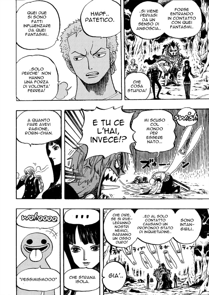 Read One Piece IT Manga Online