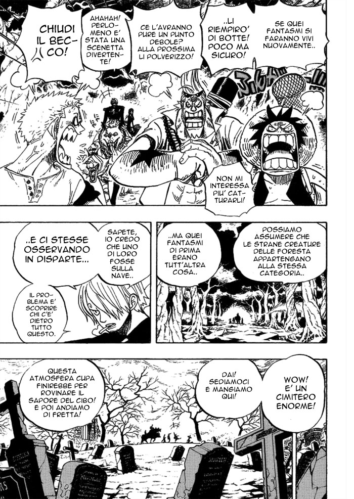 Read One Piece IT Manga Online