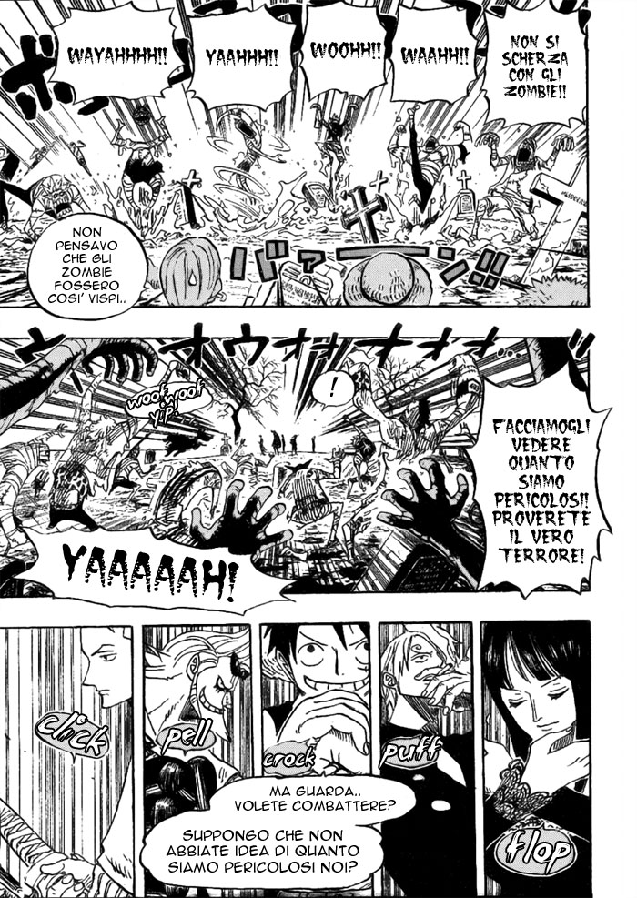 Read One Piece IT Manga Online
