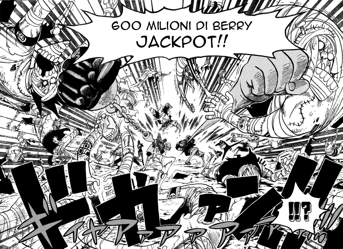 Read One Piece IT Manga Online