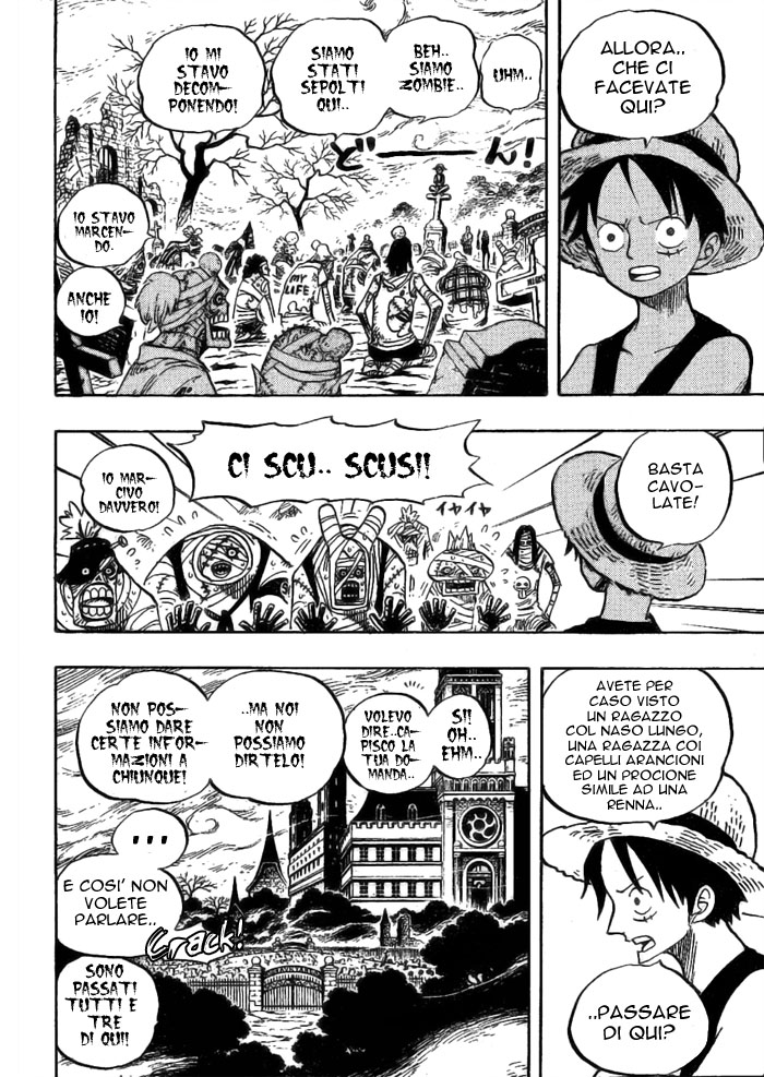 Read One Piece IT Manga Online
