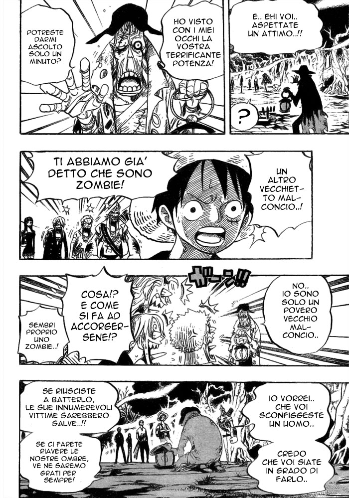 Read One Piece IT Manga Online