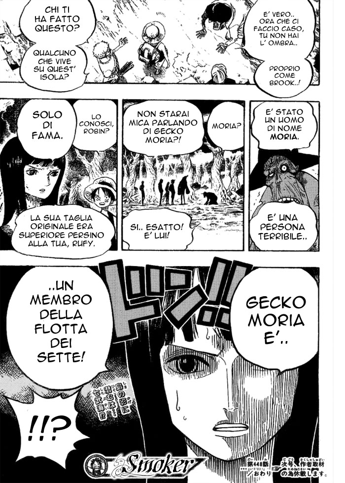 Read One Piece IT Manga Online