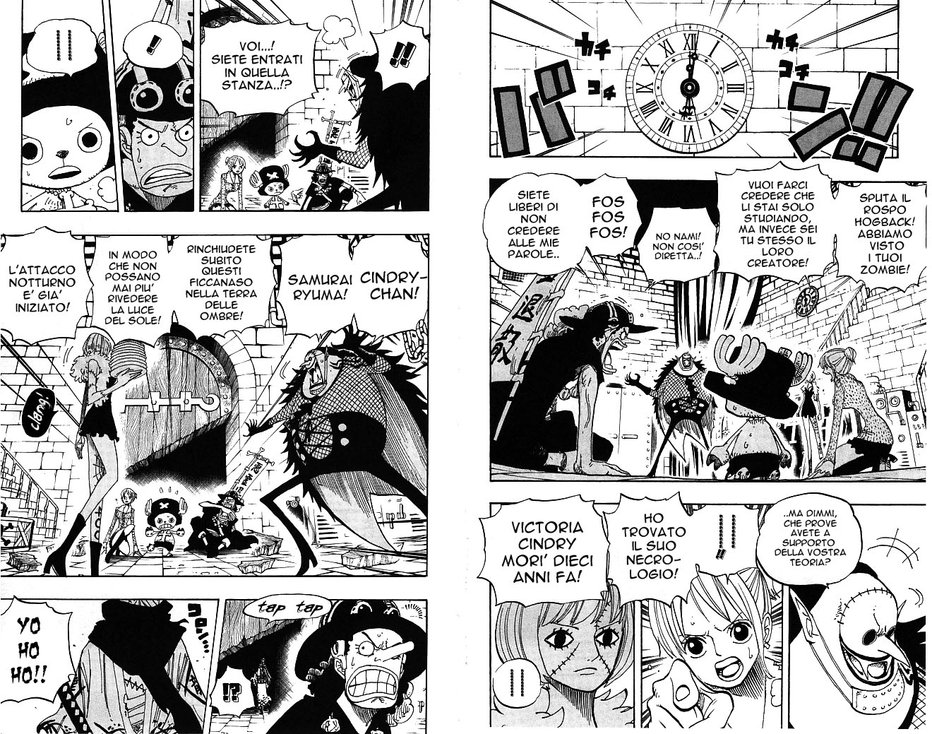 Read One Piece IT Manga Online