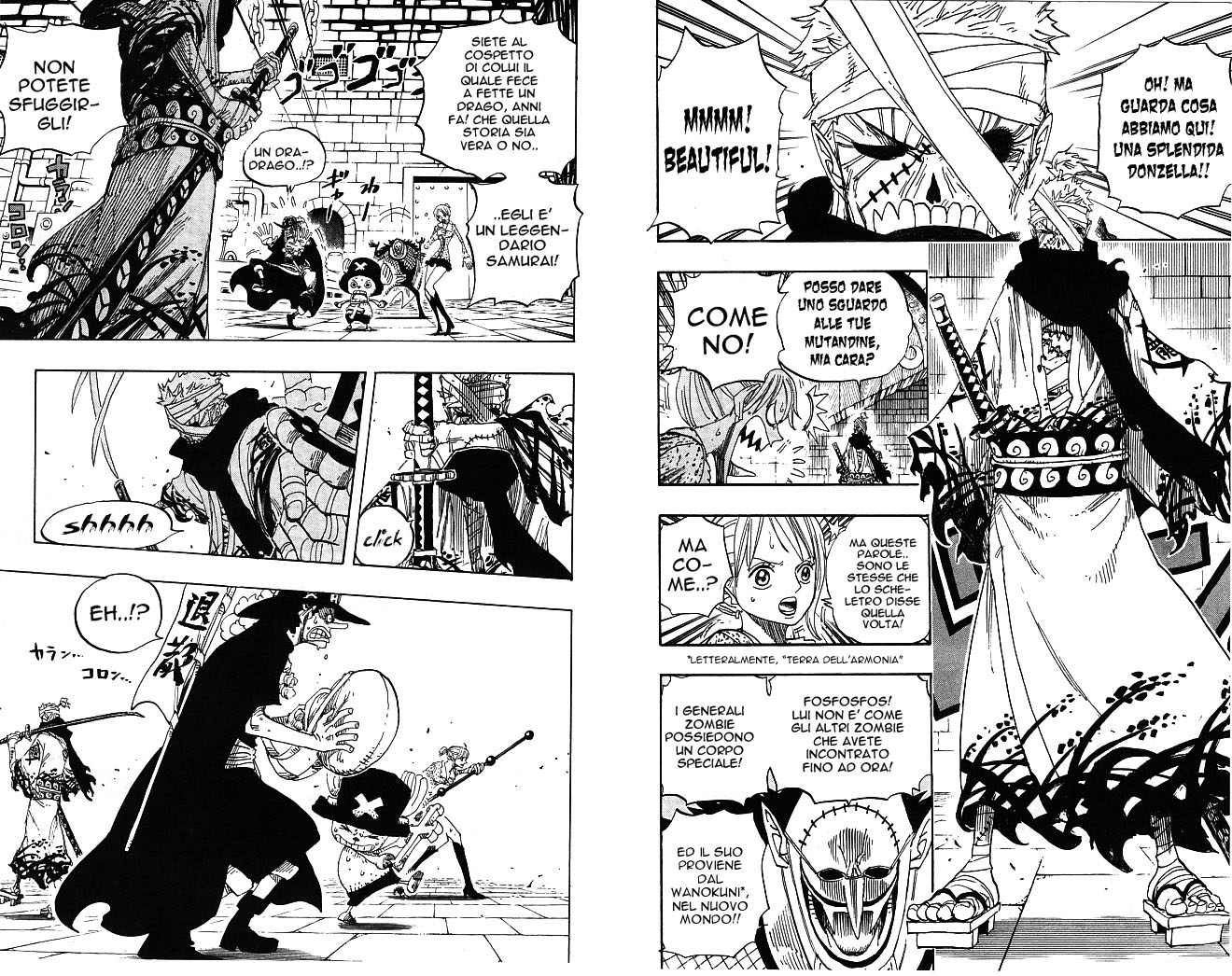 Read One Piece IT Manga Online