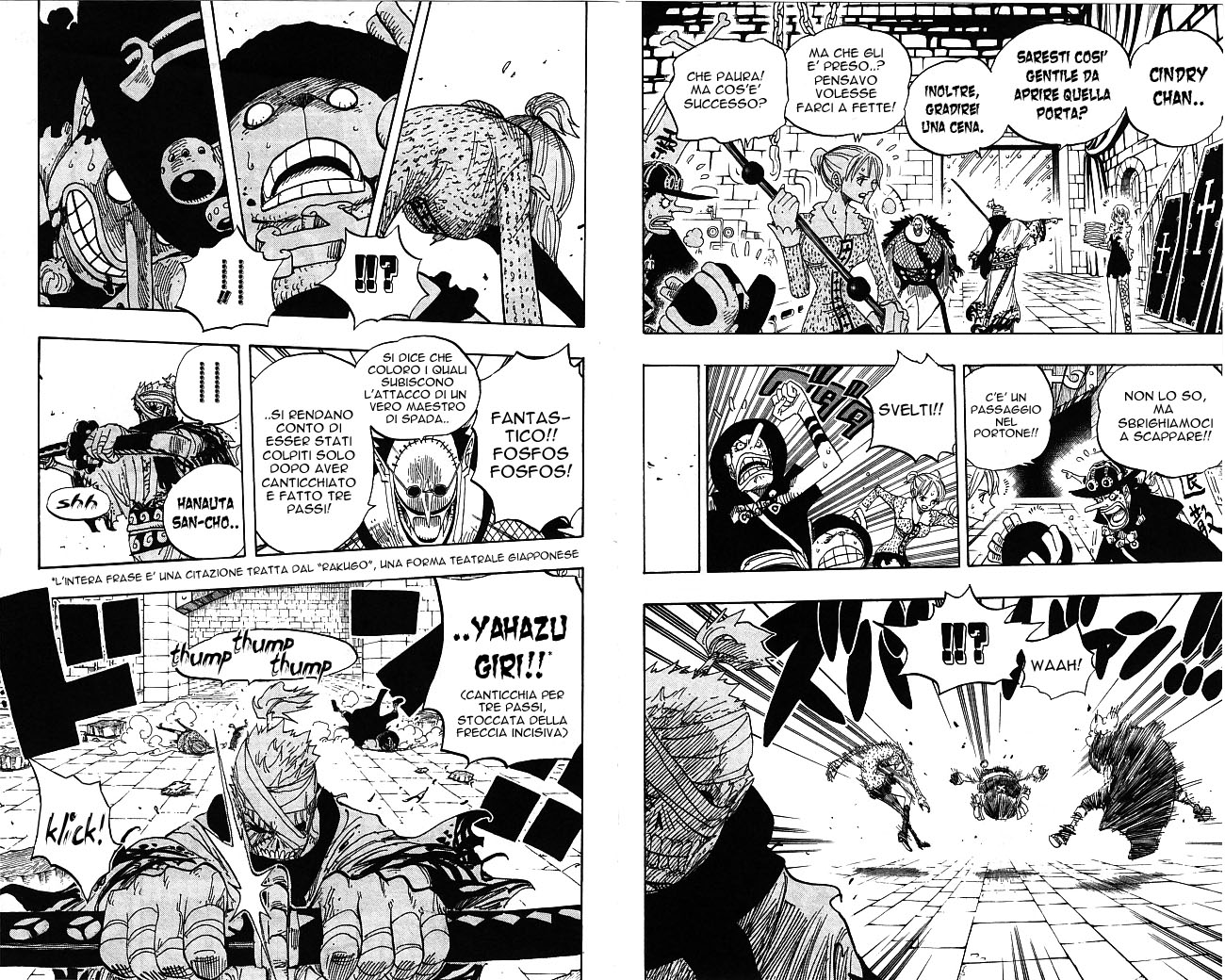 Read One Piece IT Manga Online
