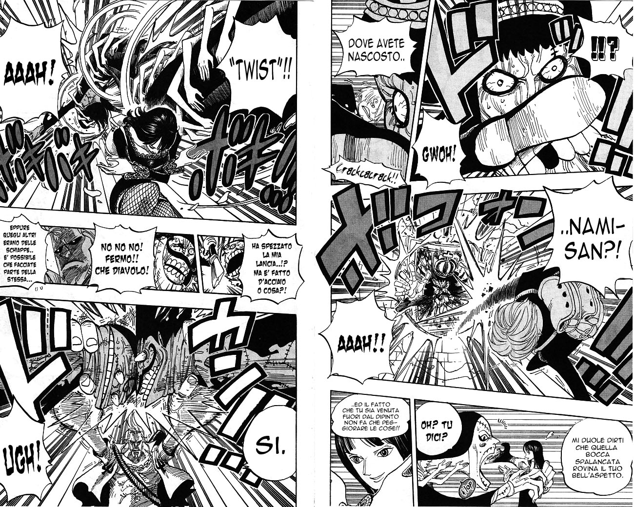 Read One Piece IT Manga Online