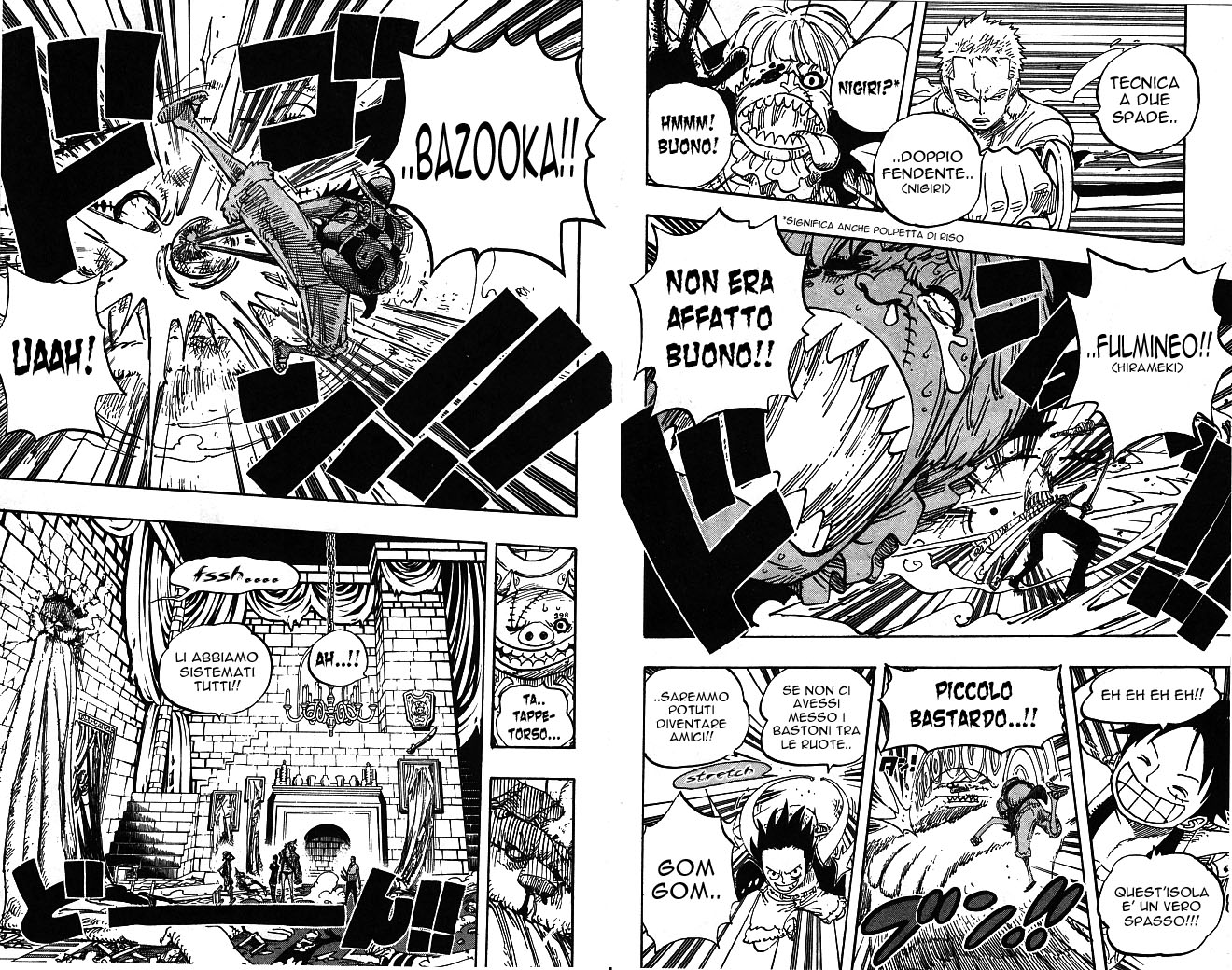 Read One Piece IT Manga Online