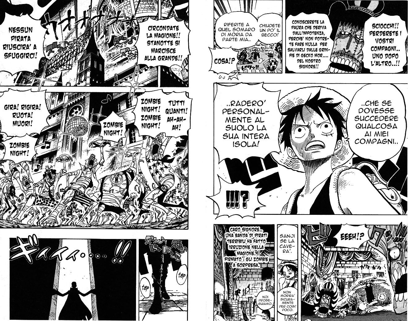Read One Piece IT Manga Online