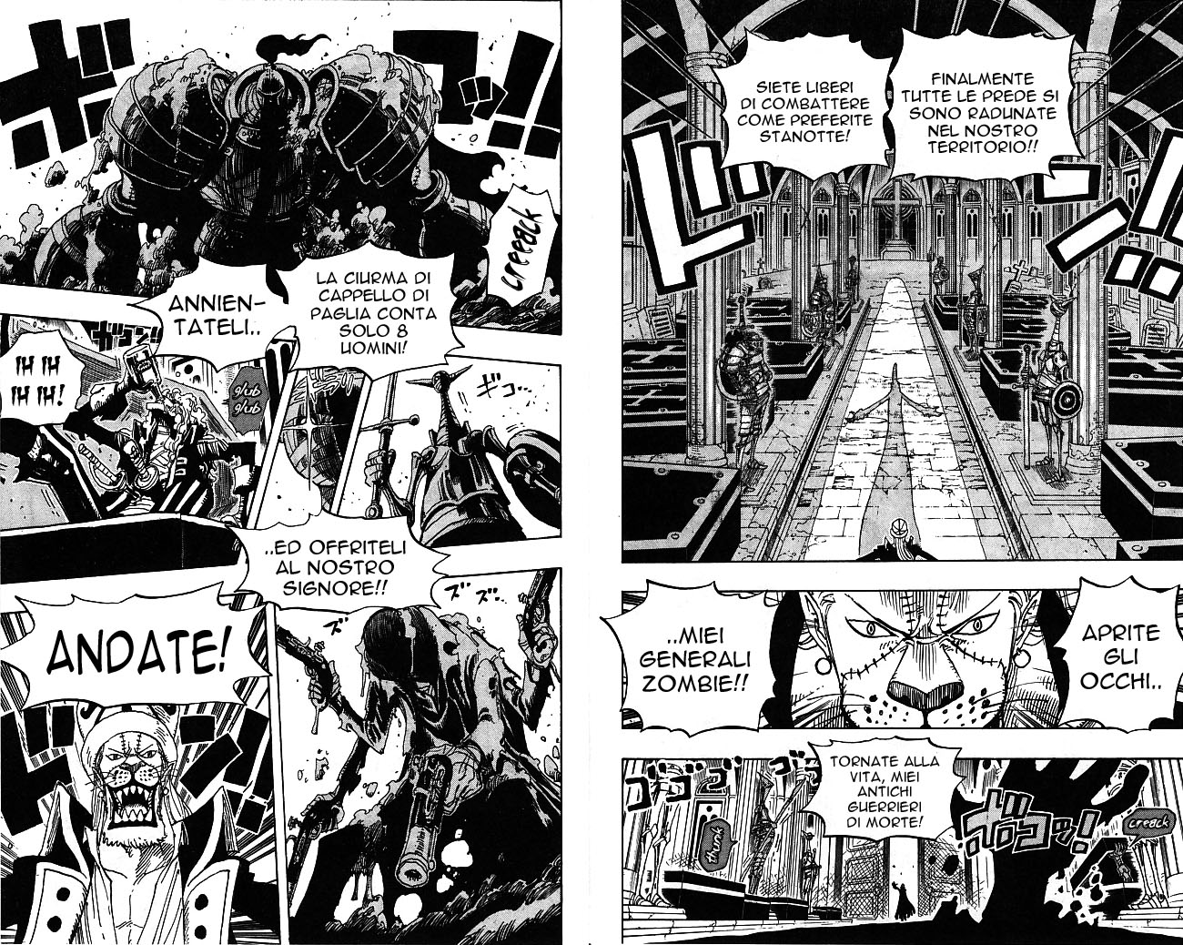 Read One Piece IT Manga Online