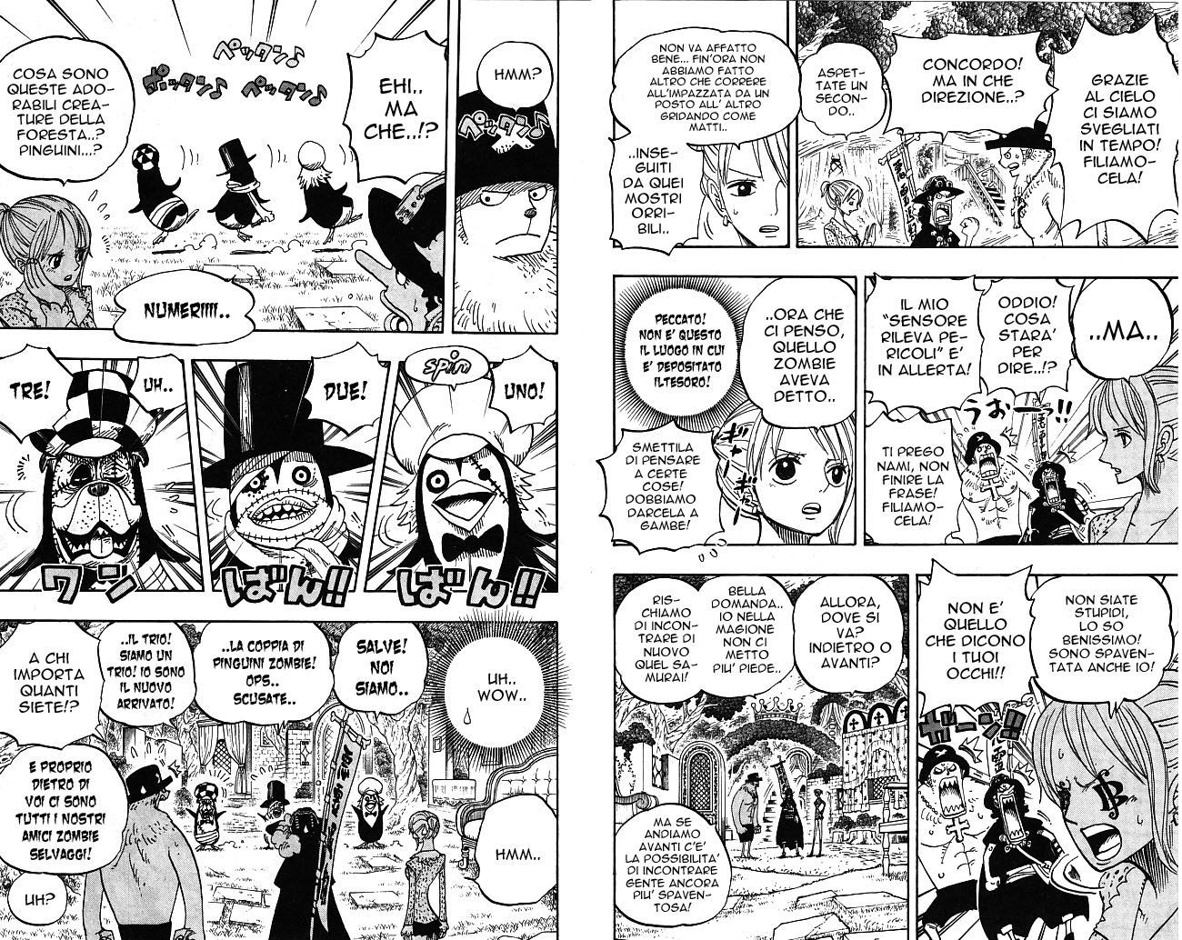Read One Piece IT Manga Online