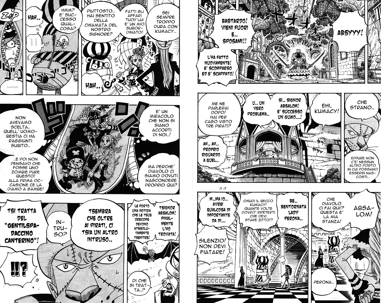 Read One Piece IT Manga Online