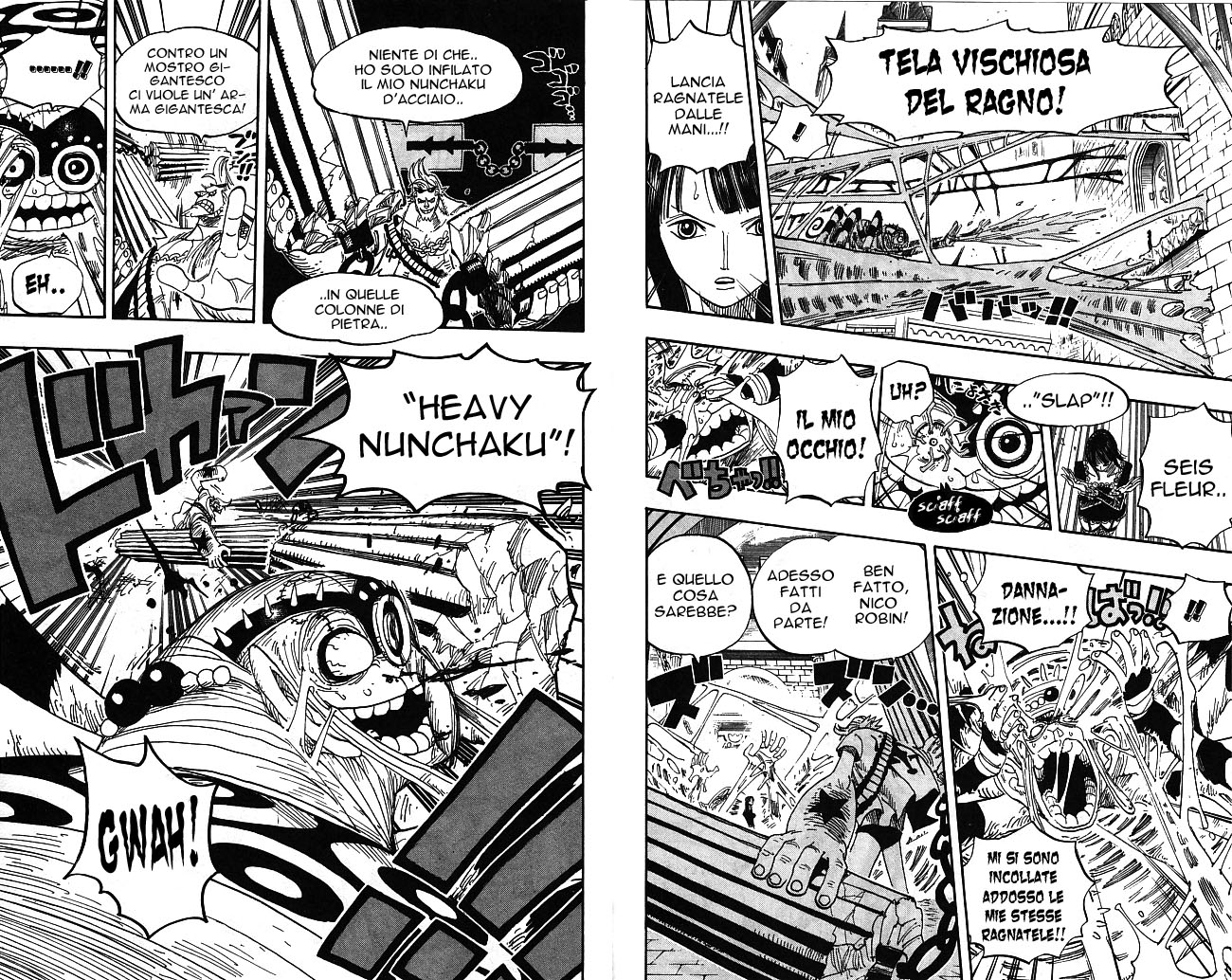Read One Piece IT Manga Online