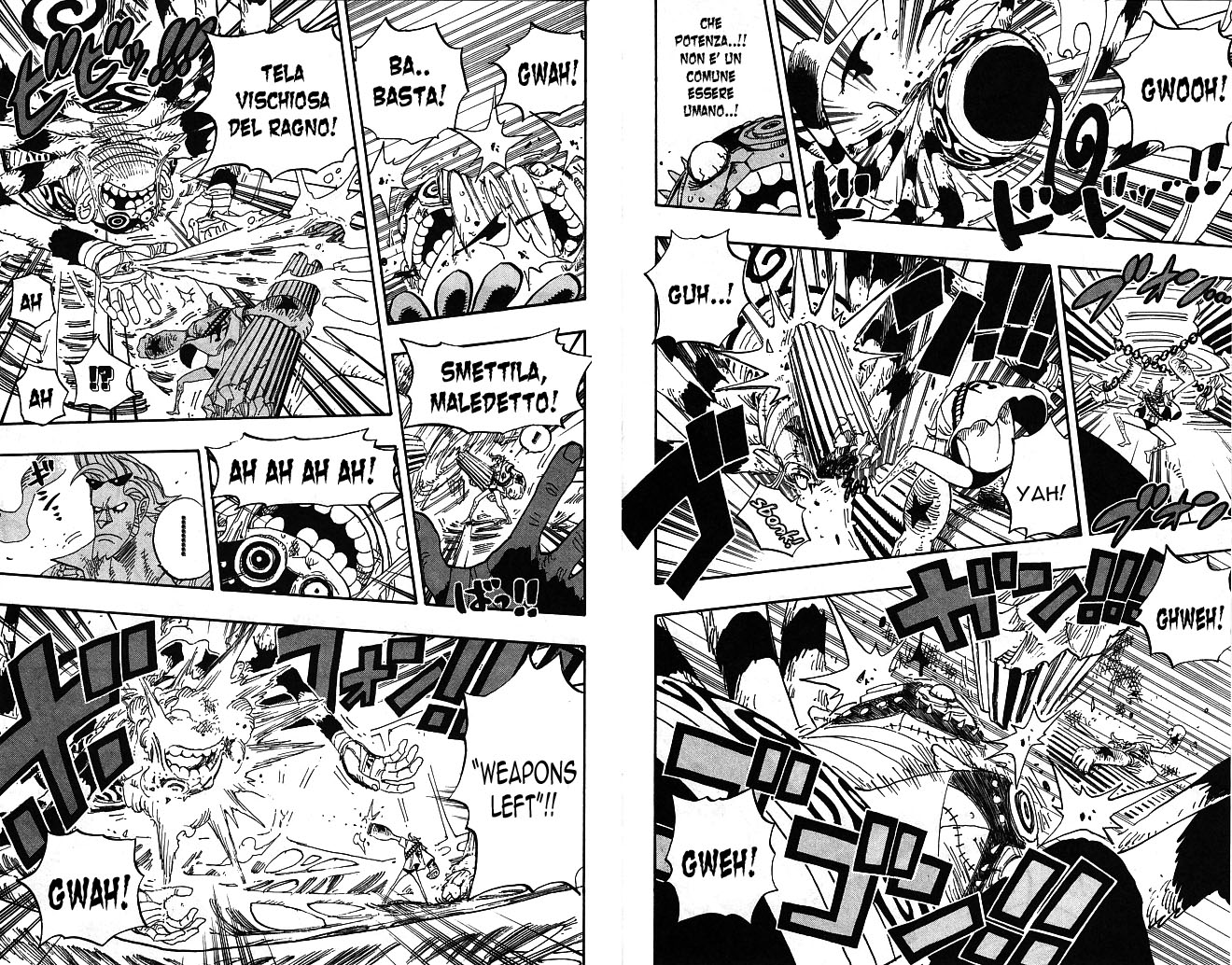 Read One Piece IT Manga Online