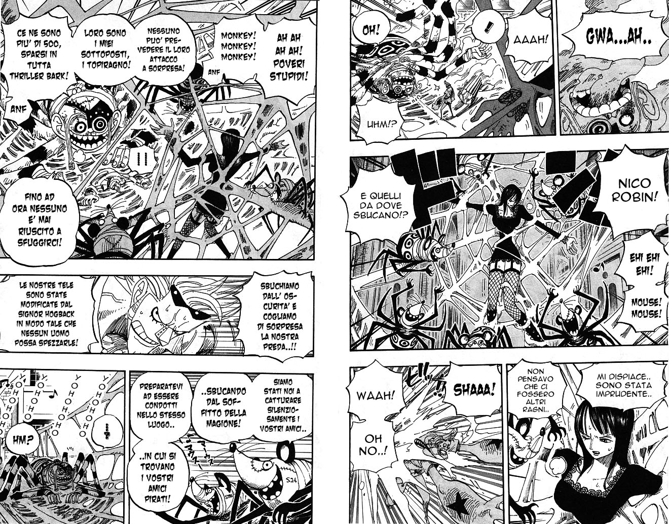 Read One Piece IT Manga Online
