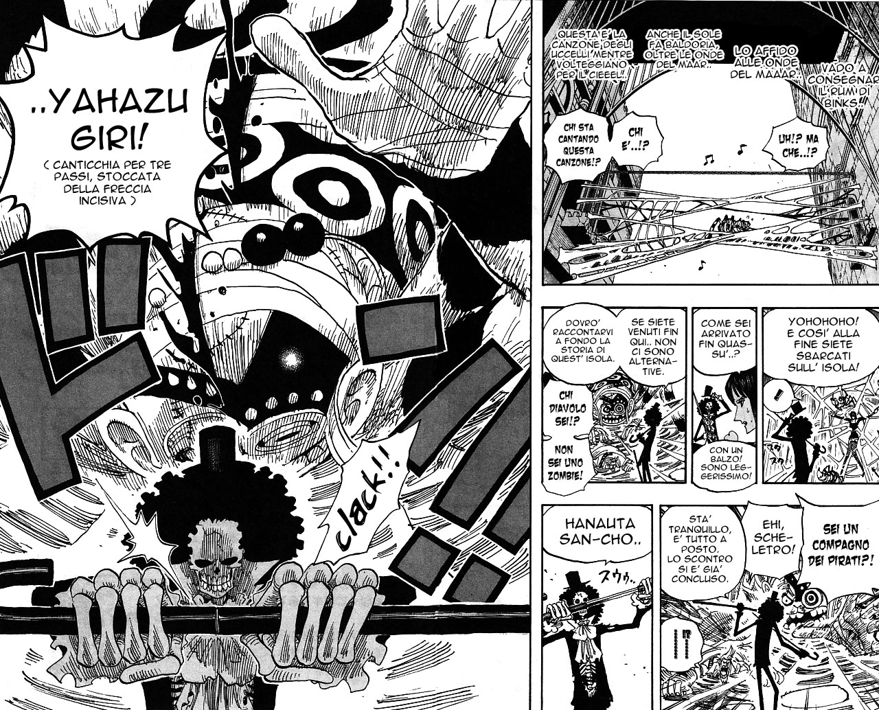 Read One Piece IT Manga Online