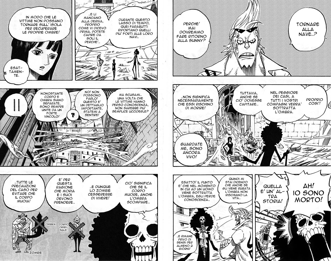 Read One Piece IT Manga Online