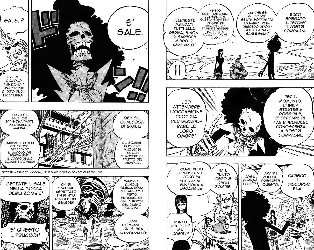 Read One Piece IT Manga Online