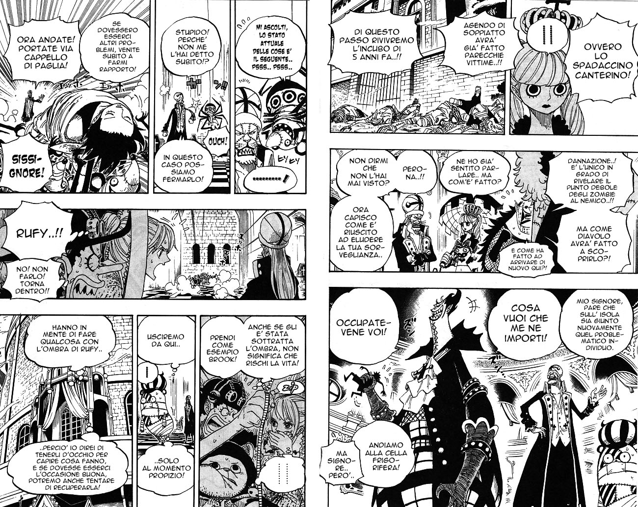 Read One Piece IT Manga Online