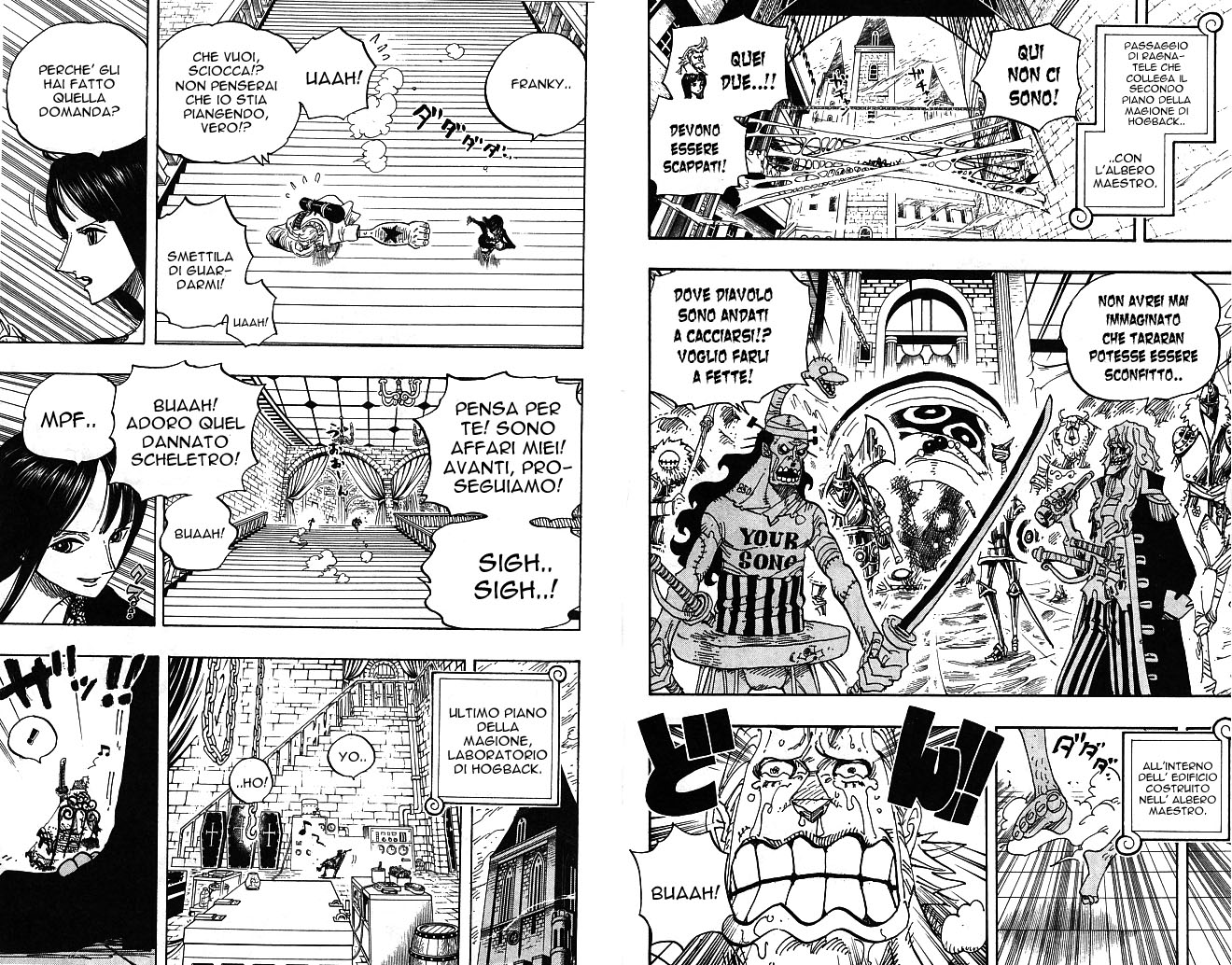 Read One Piece IT Manga Online