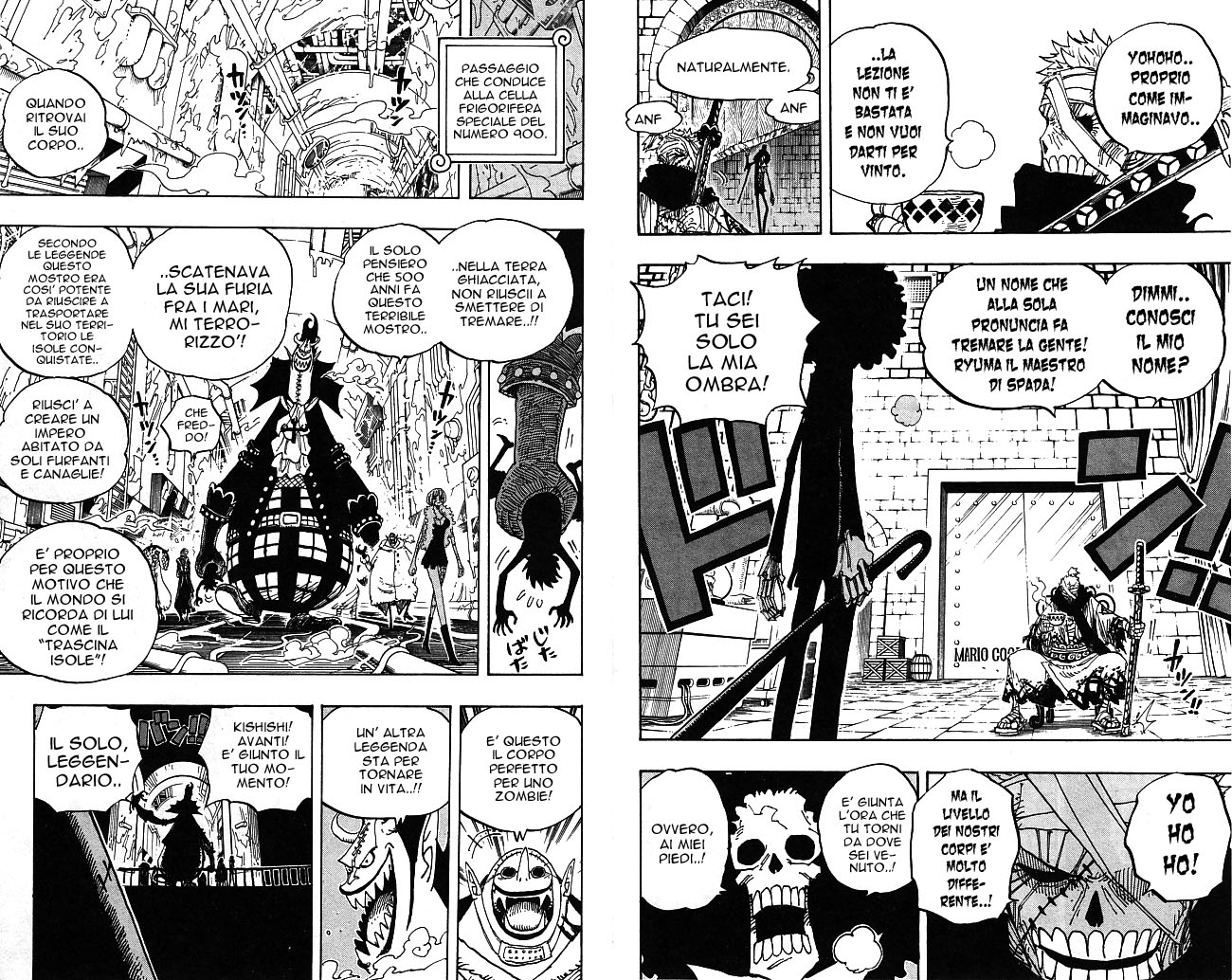 Read One Piece IT Manga Online