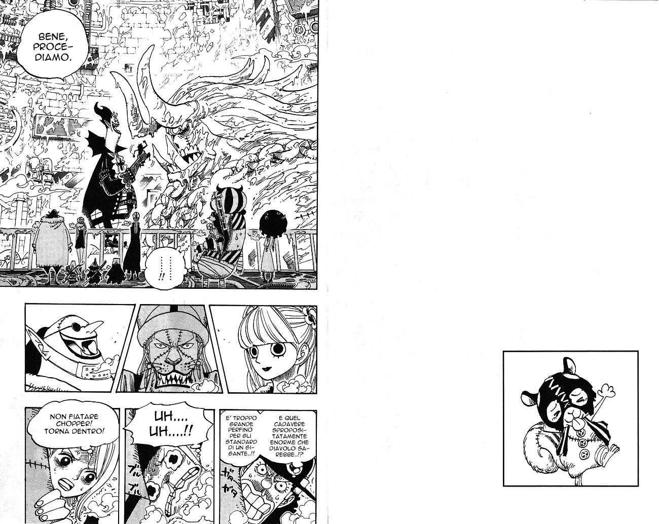 Read One Piece IT Manga Online