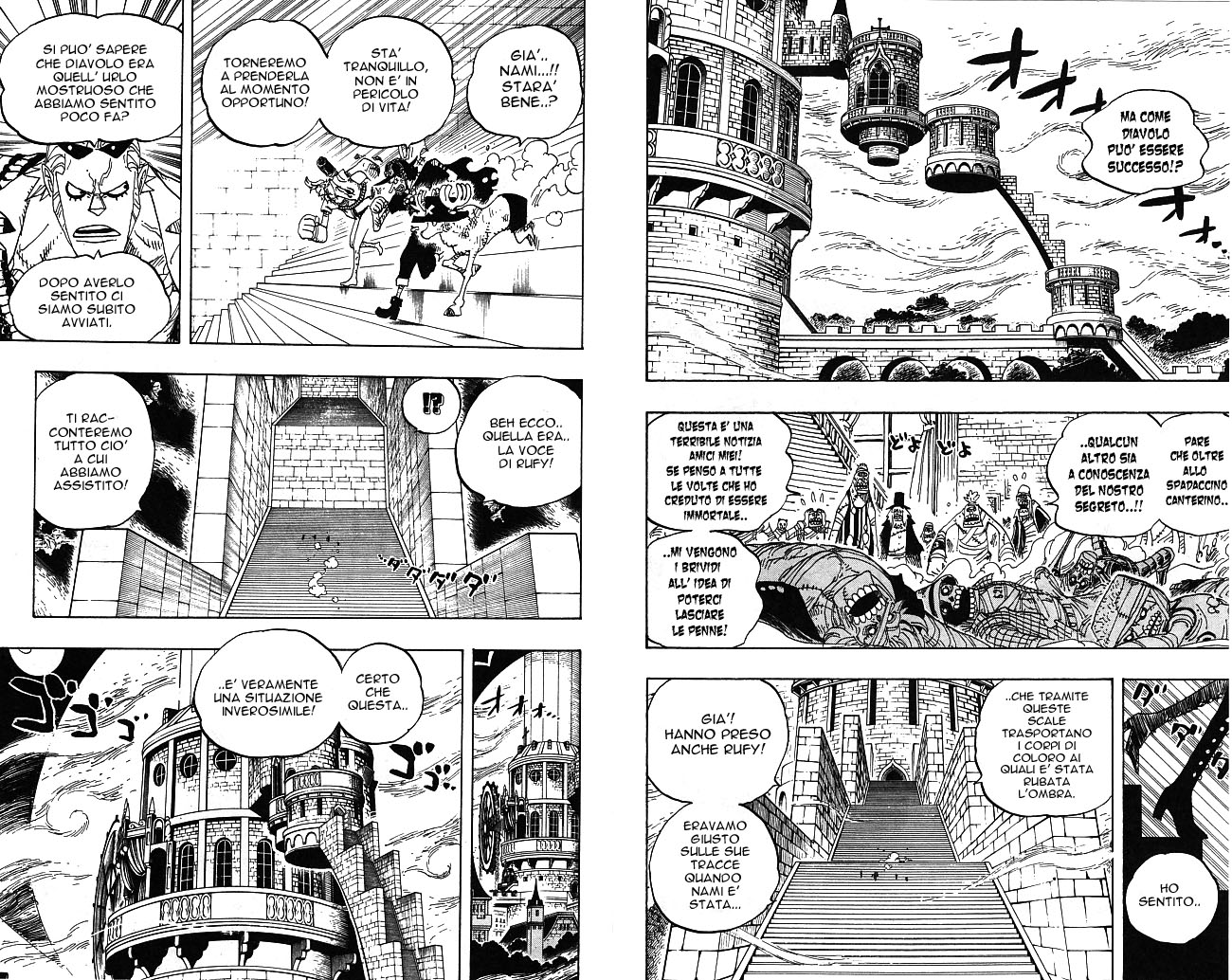 Read One Piece IT Manga Online
