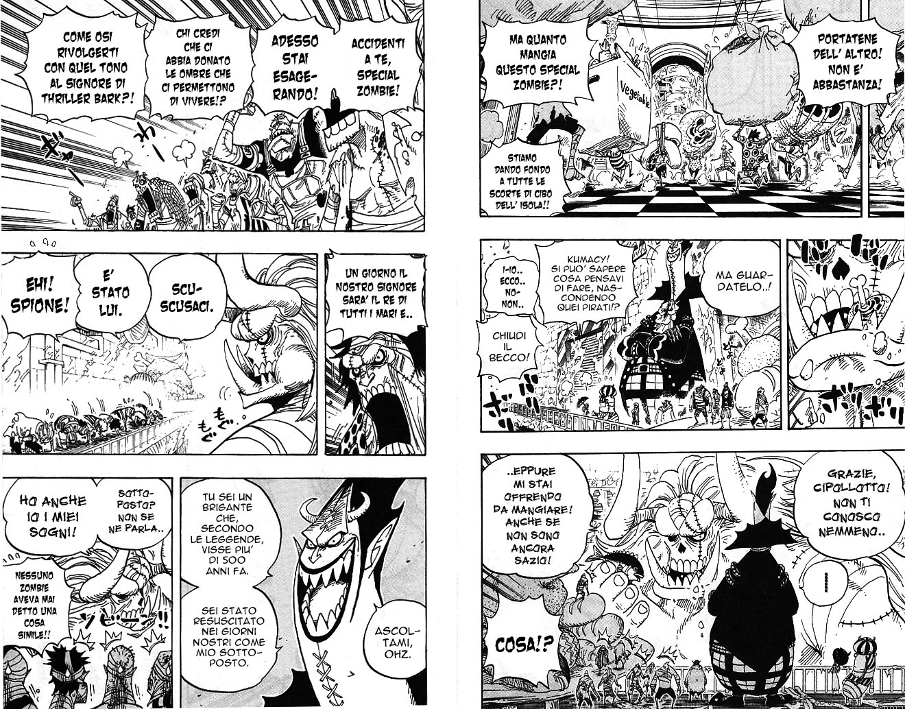 Read One Piece IT Manga Online