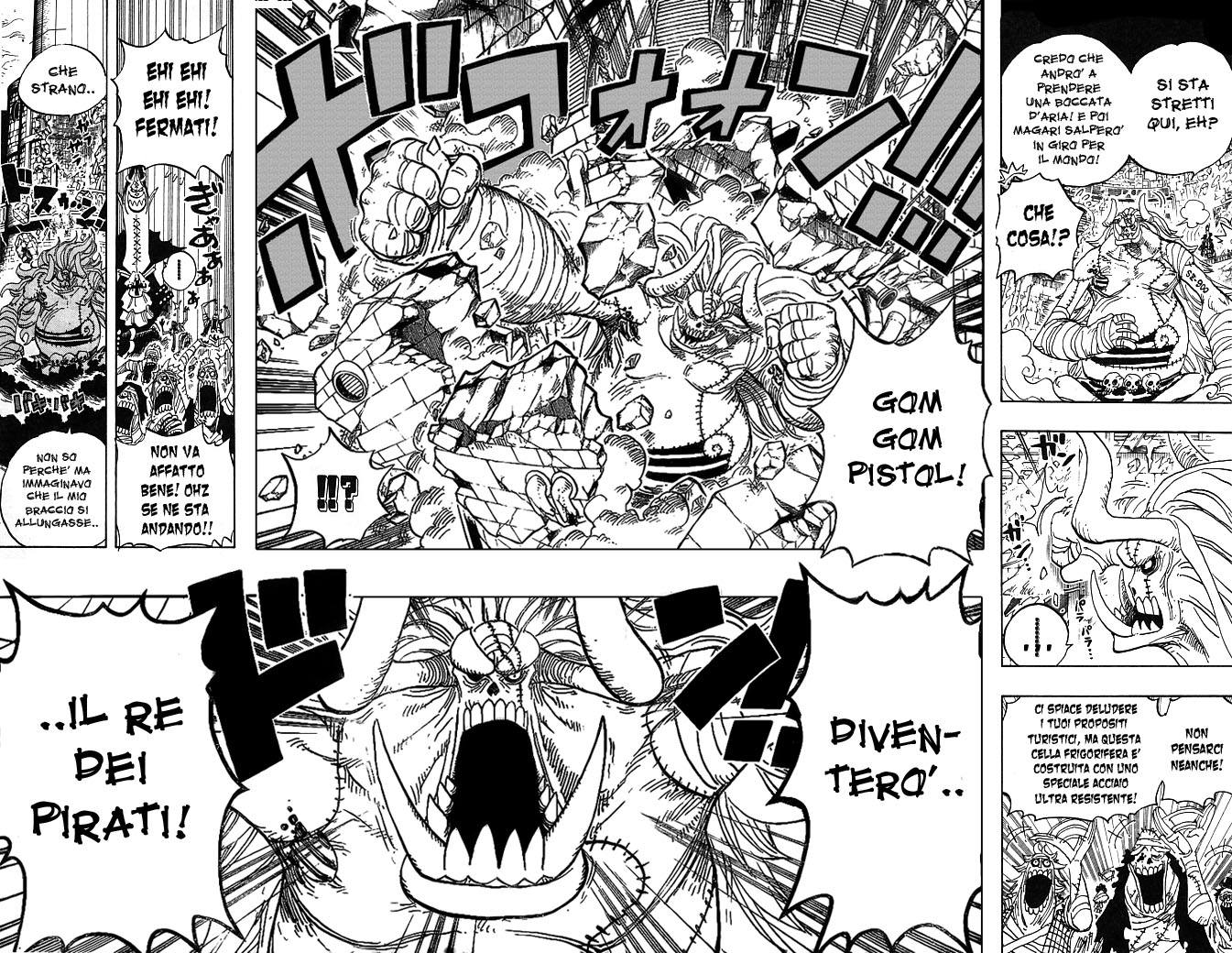Read One Piece IT Manga Online
