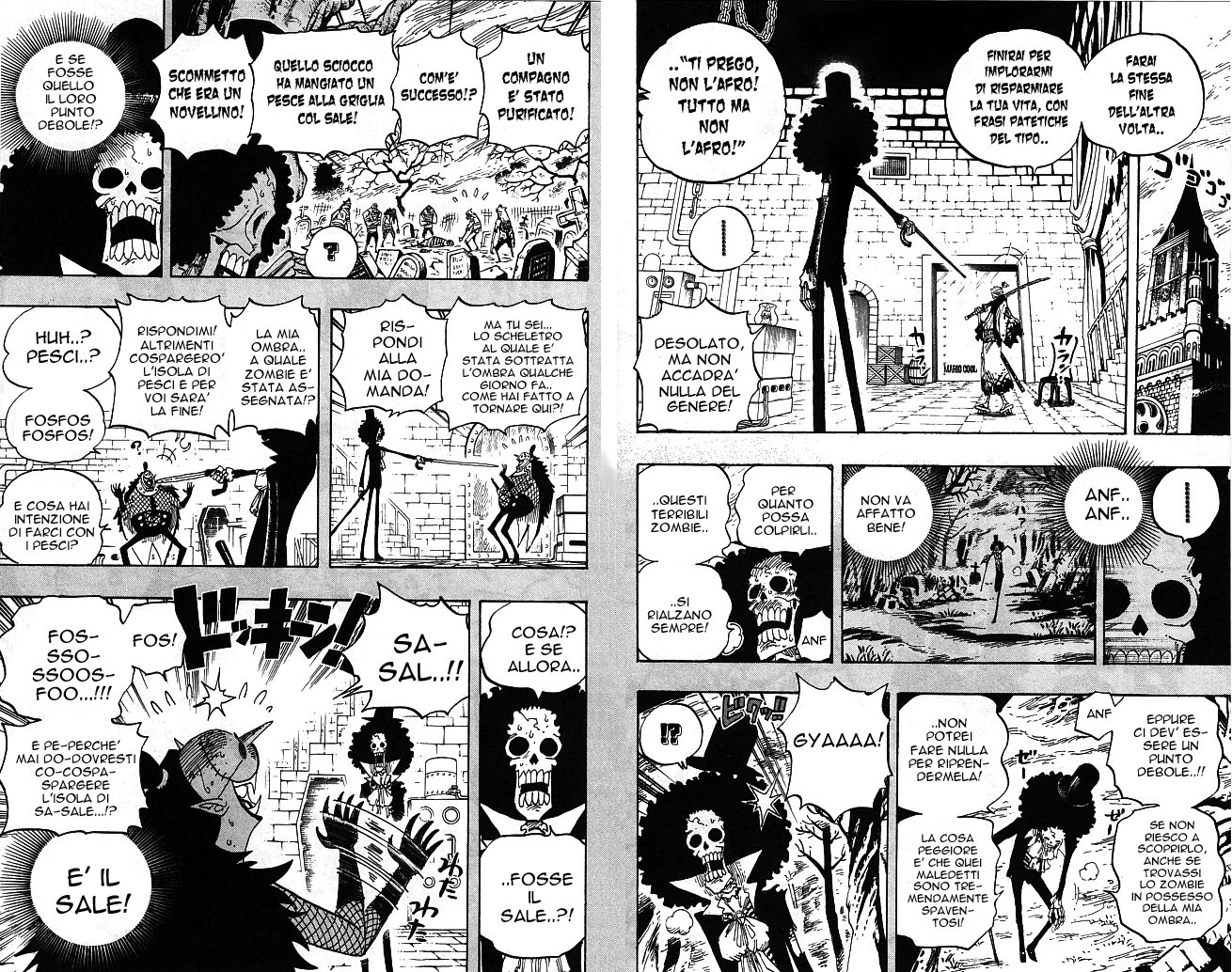 Read One Piece IT Manga Online