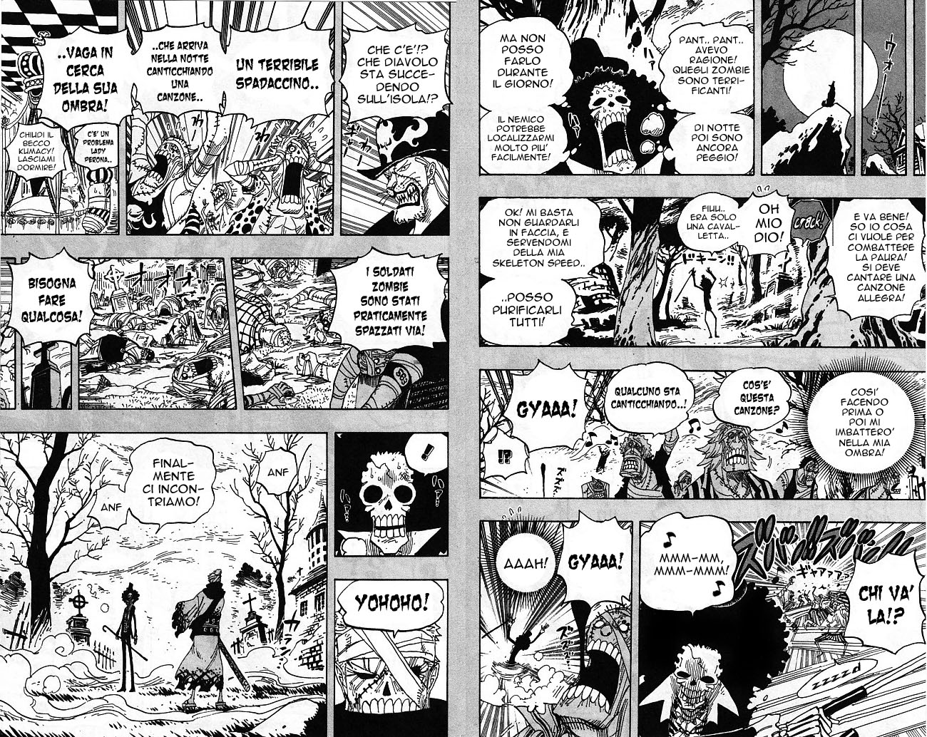 Read One Piece IT Manga Online