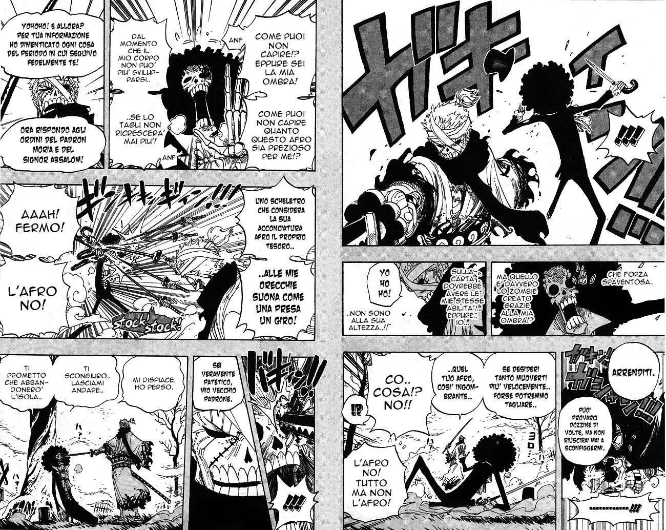 Read One Piece IT Manga Online