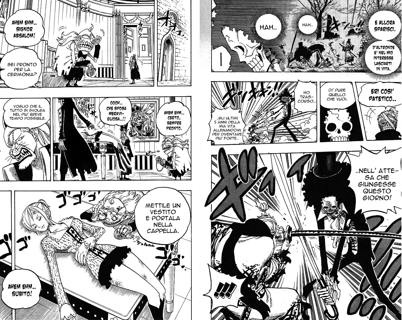 Read One Piece IT Manga Online