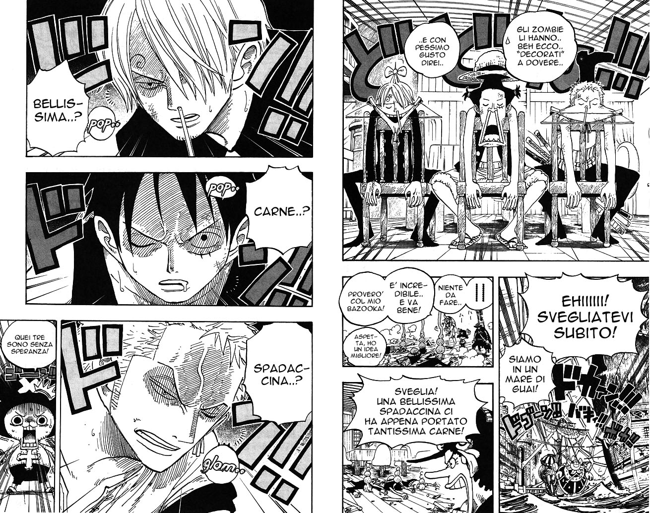 Read One Piece IT Manga Online