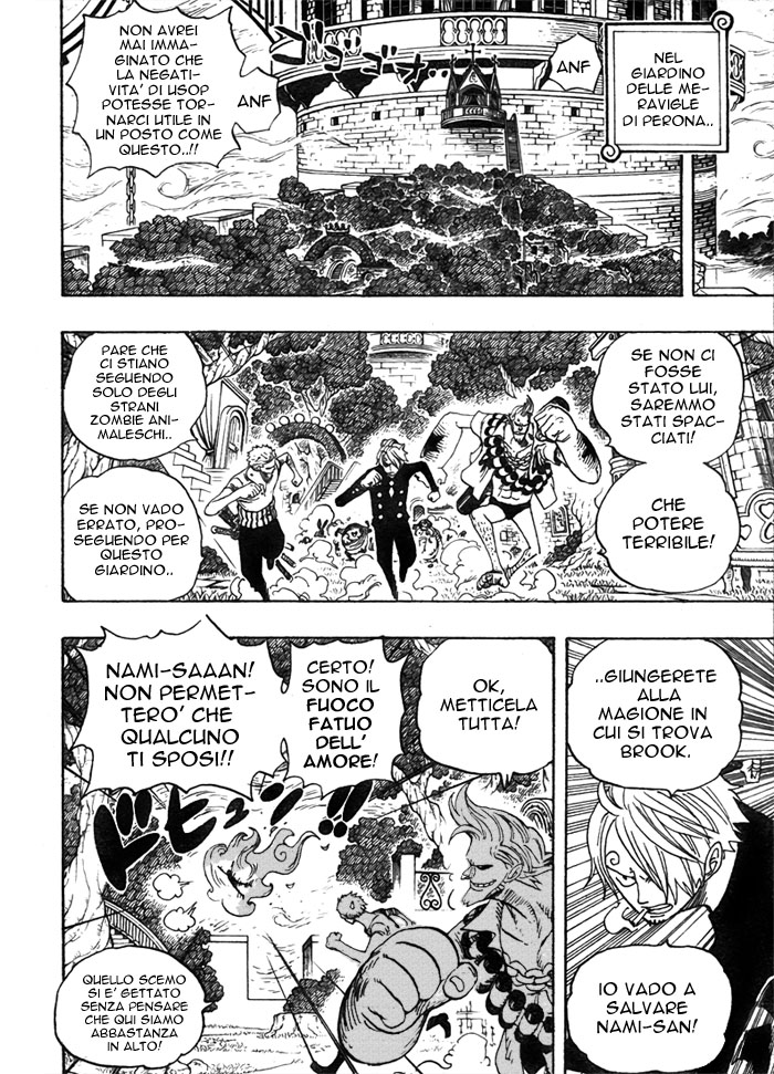 Read One Piece IT Manga Online