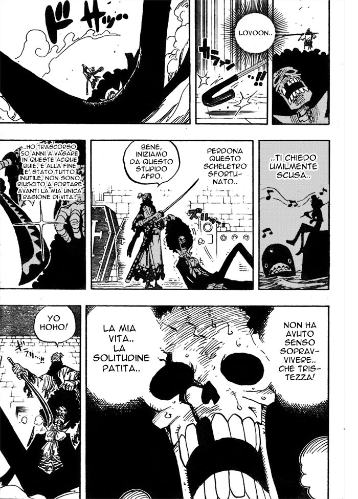 Read One Piece IT Manga Online