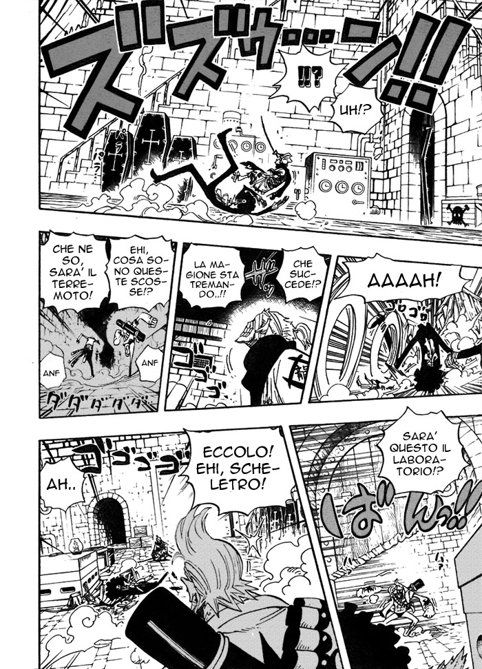 Read One Piece IT Manga Online