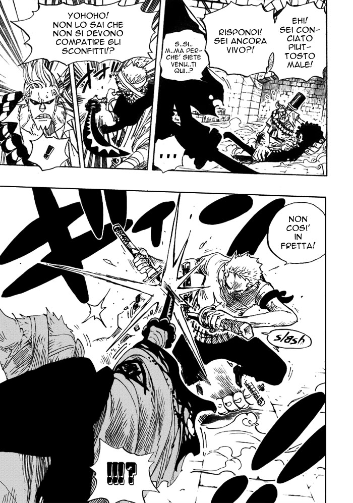 Read One Piece IT Manga Online