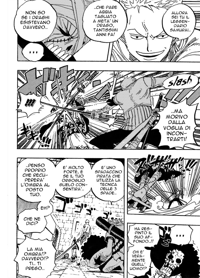 Read One Piece IT Manga Online